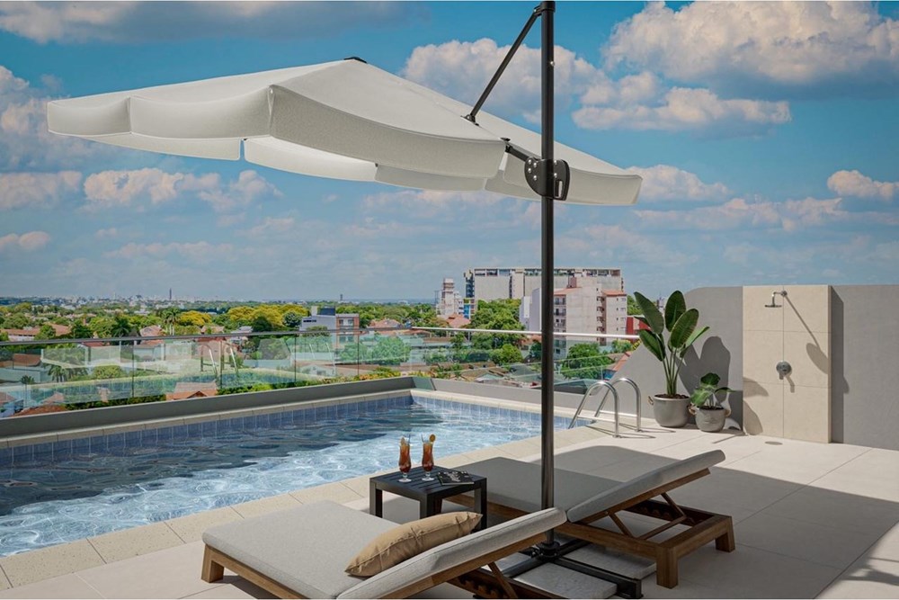 Departamento en venta en Las Lomas, Asunción — foto 3