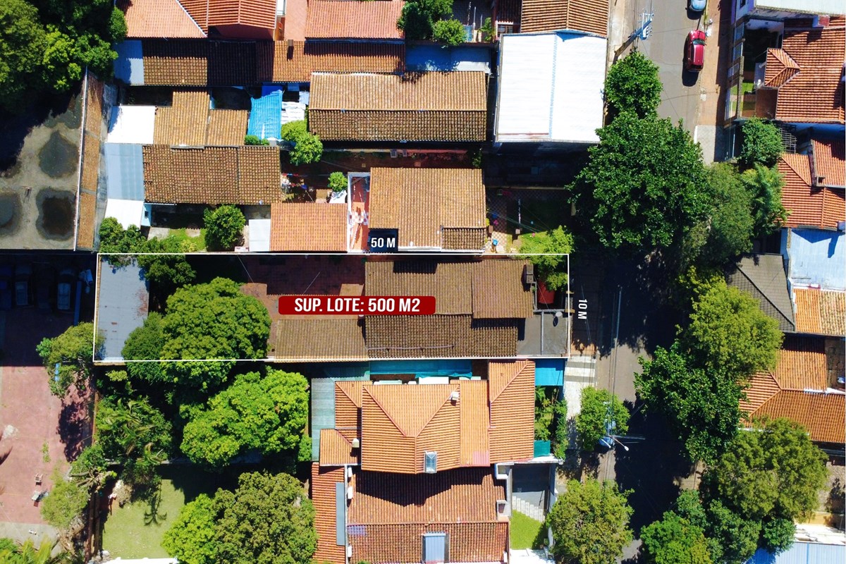 Terreno en venta en Pinozá, Asunción — foto 2