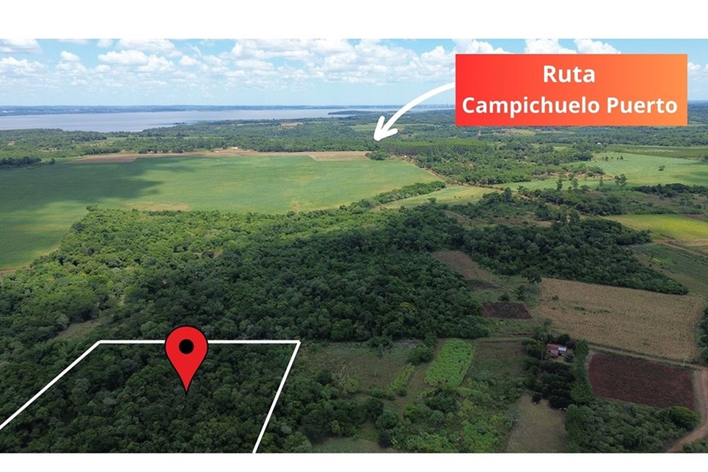 Terreno en venta en Cambyretá — foto 2