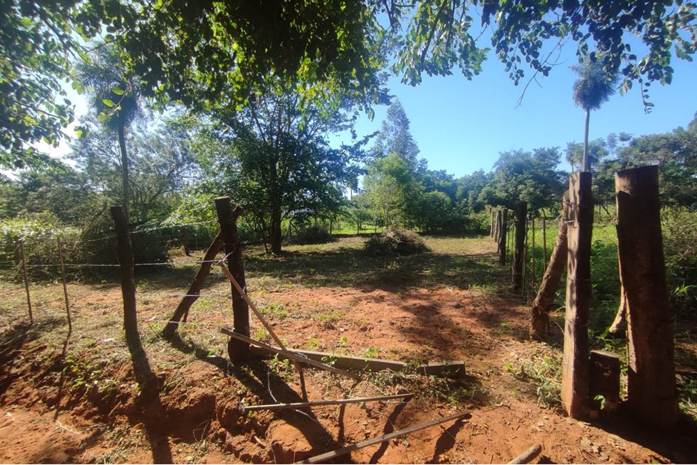 Terreno en venta en Mbokajaty, Julián Augusto Saldívar — foto 2