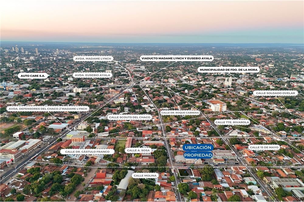 VENDO PROPIEDAD EN ESQUINA EN FERNANDO ZONA SUR — foto 2