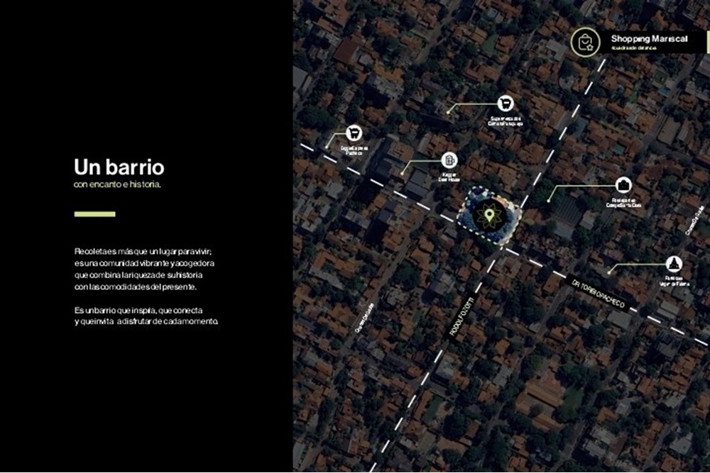 Departamento en venta en Recoleta, Asunción — foto 2