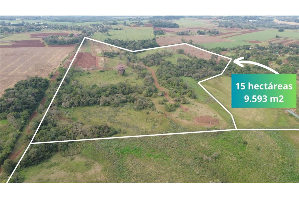 Terreno en venta en Encarnación — foto 3