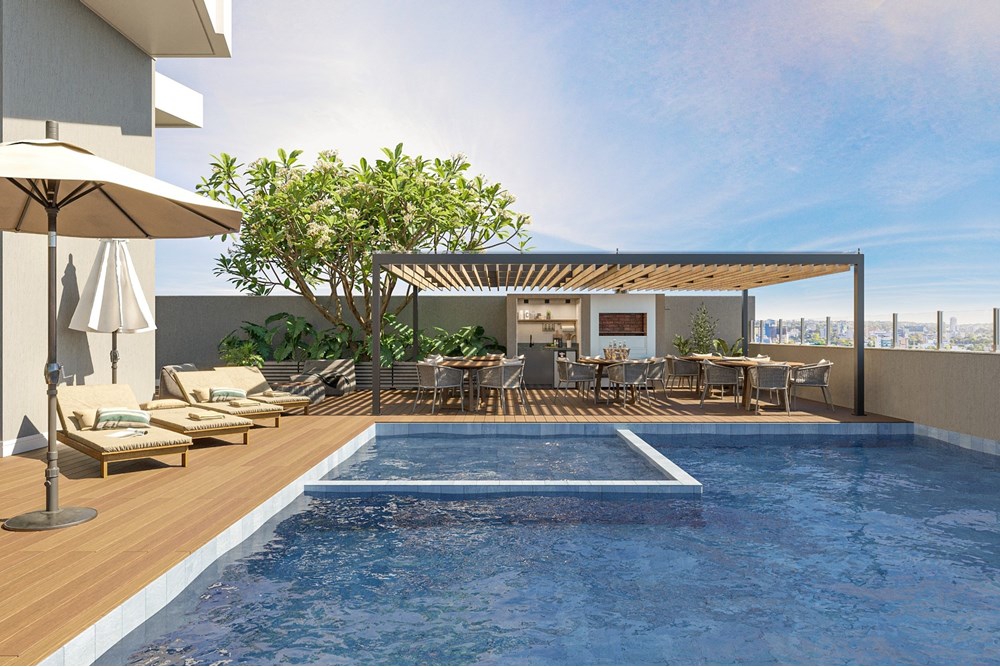 Departamento en venta en Manorá, Asunción — foto 3