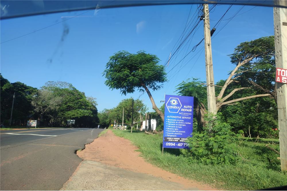 🌳🌴Vendo terreno en la ciudad de YAGUARON, A METROS DE LA RUTA 1 — foto 3