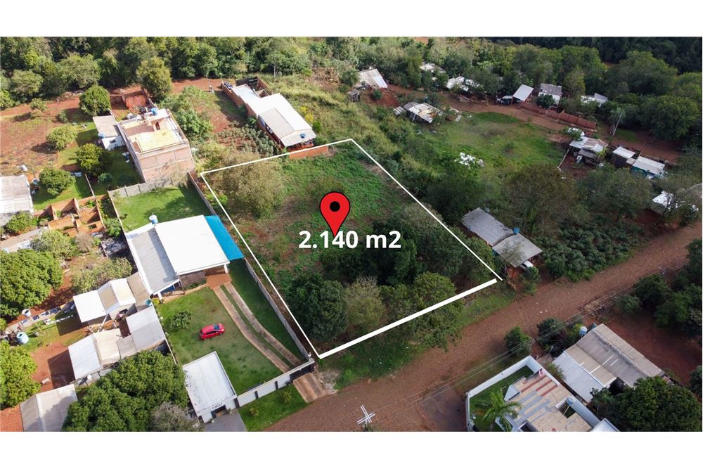 Terreno en venta en San Sebastián, Presidente Franco — foto 2