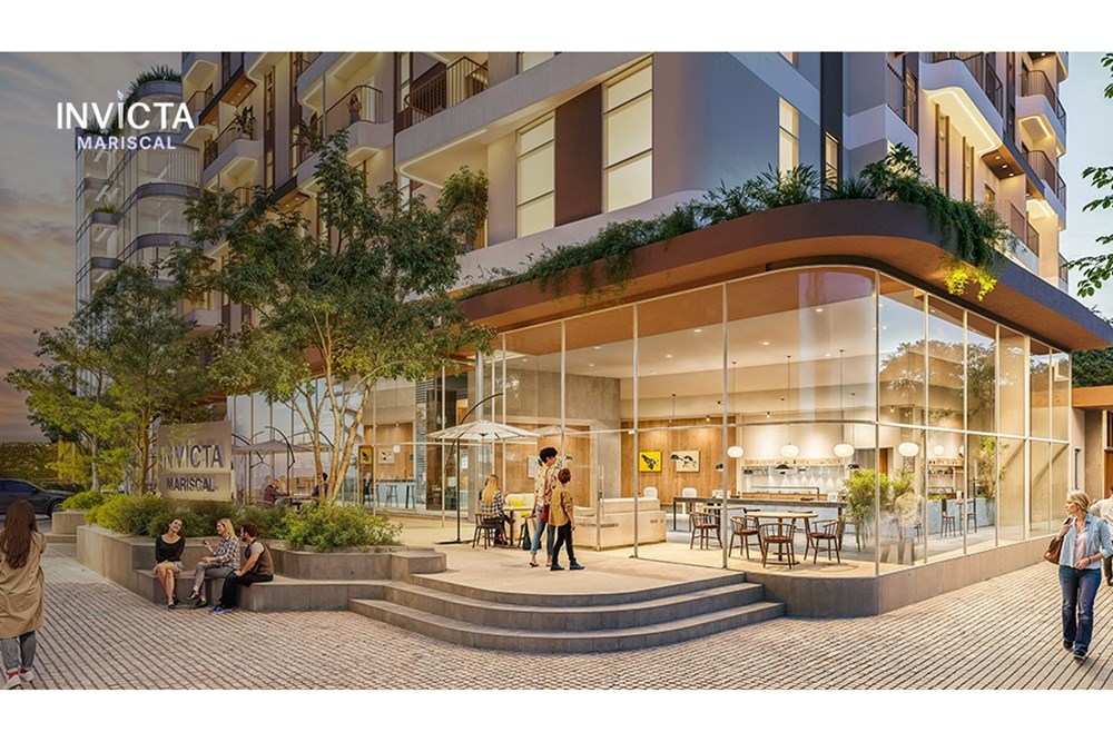 Departamento en venta en Recoleta, Asunción — foto 2