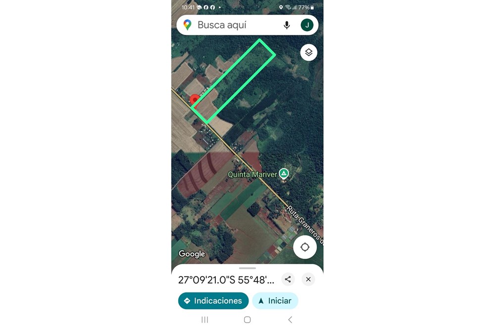 Propiedad en venta en Capitán Miranda — foto 2