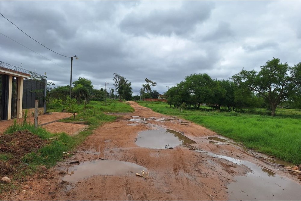 Terreno en venta en Ñu Porá, San Lorenzo — foto 2