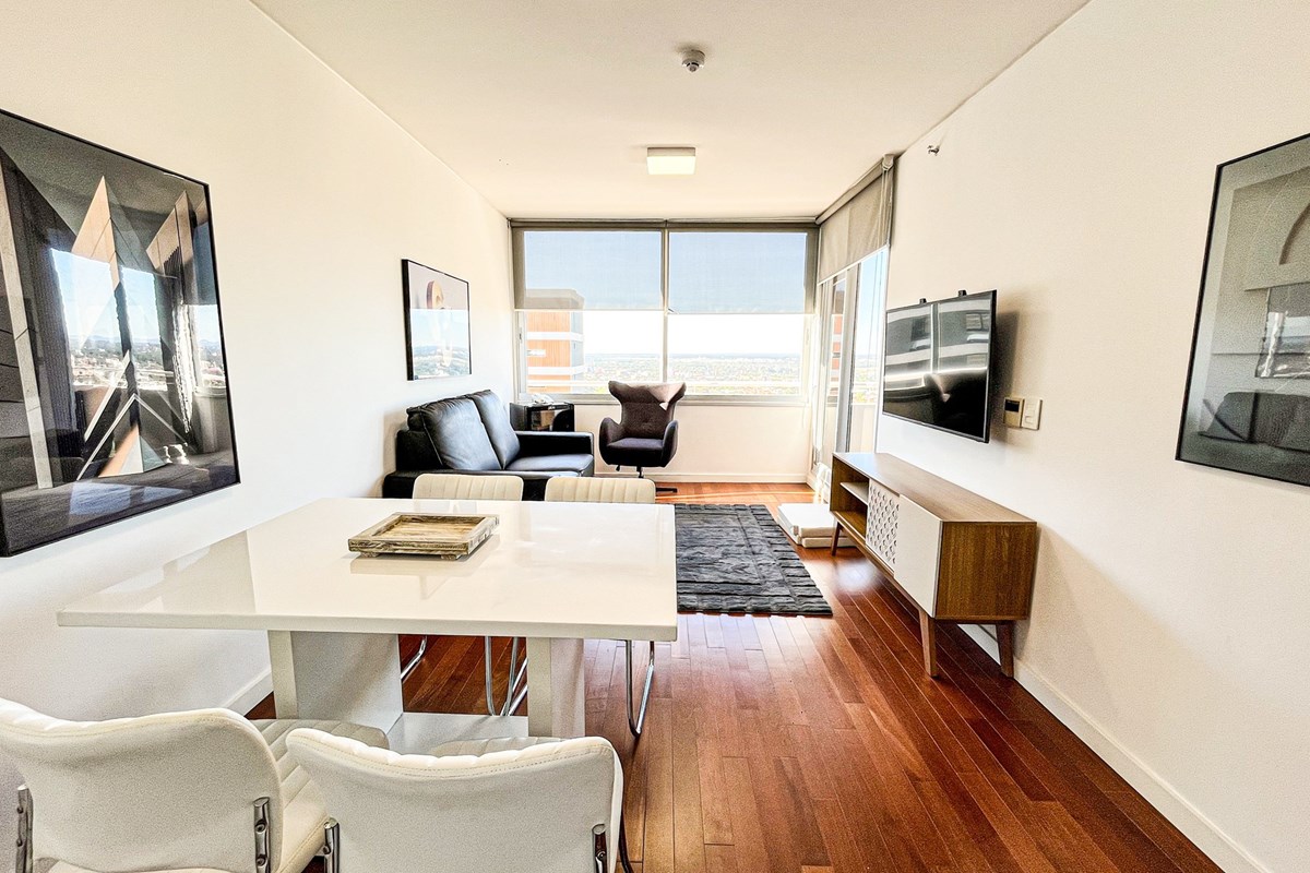 🏙️ Alquilo departamento amoblado en Asunción Zona Paseo La Galería — foto 3