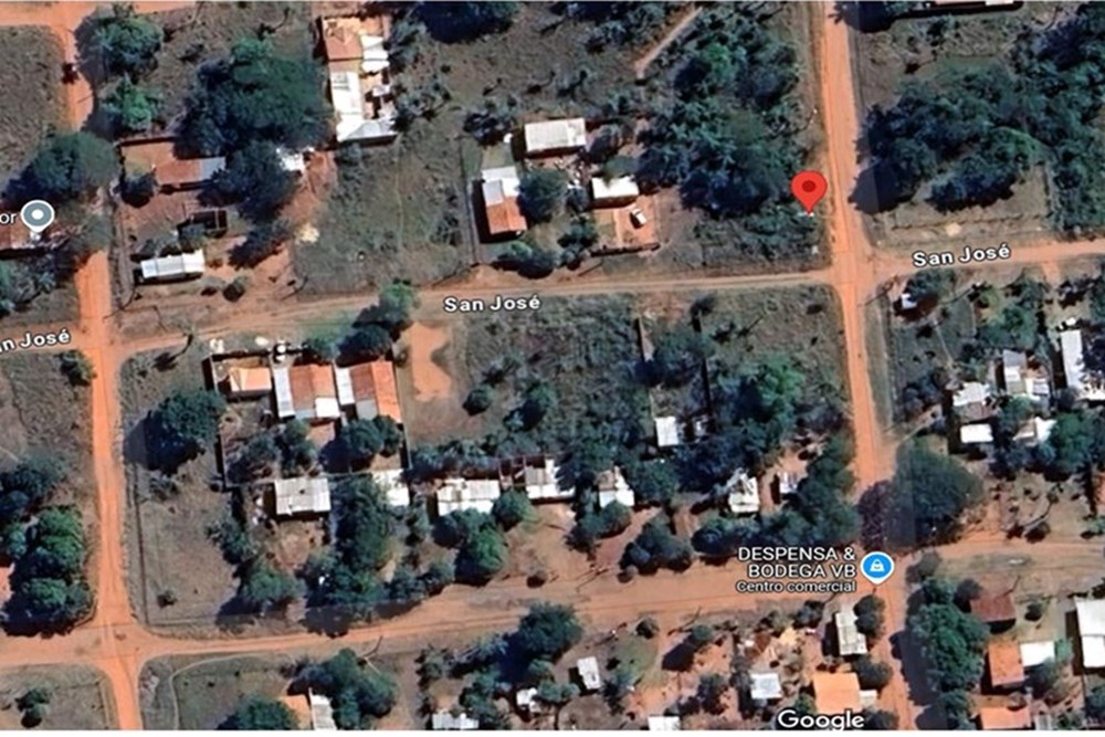 En venta: 3 terrenos unificados con un total de 1.080 m² en esquina, ubicados en la zona de Mboi Itauguá, un sector en p — foto 3