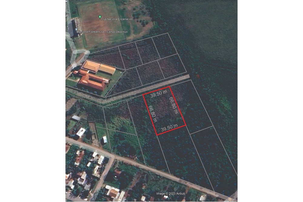 Terreno en venta en Fátima, Encarnación — foto 2