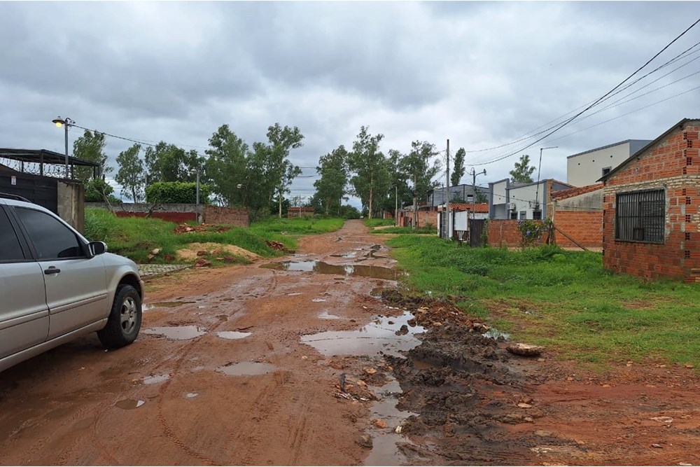 Terreno en venta en Ñu Porá, San Lorenzo — foto 3