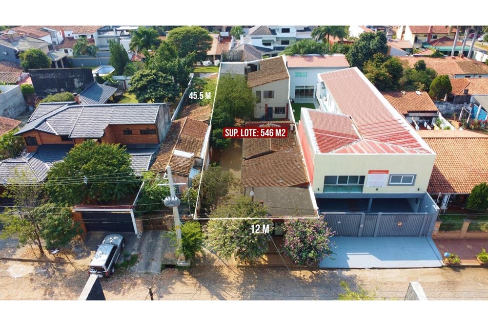 Casa en venta en Recoleta, Asunción — foto 2