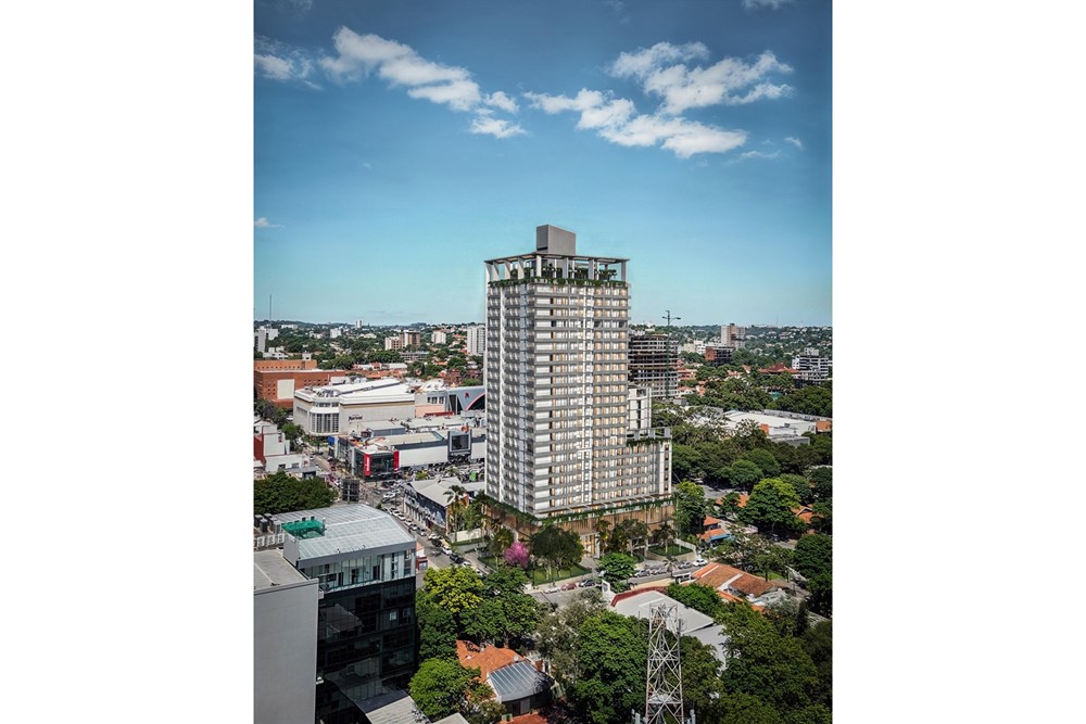Departamento en venta en Villa Morra, Asunción — foto 2