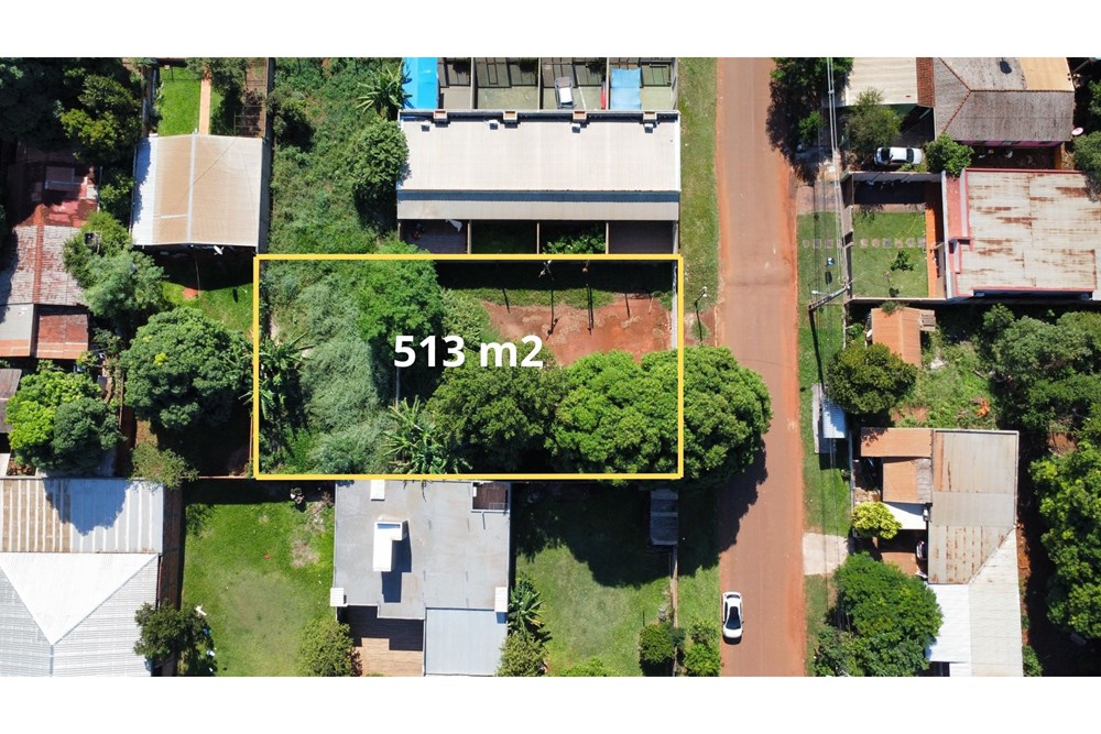 Terreno en venta en Mariscal López, Hernandarias — foto 3