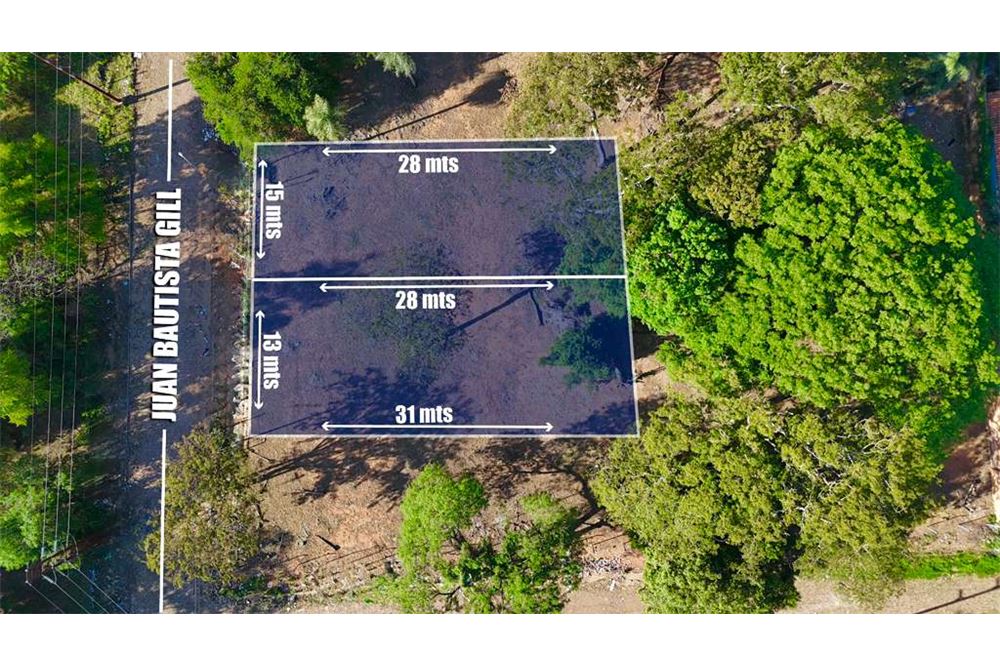 Terreno en venta en Ita Enramada, Asunción — foto 2