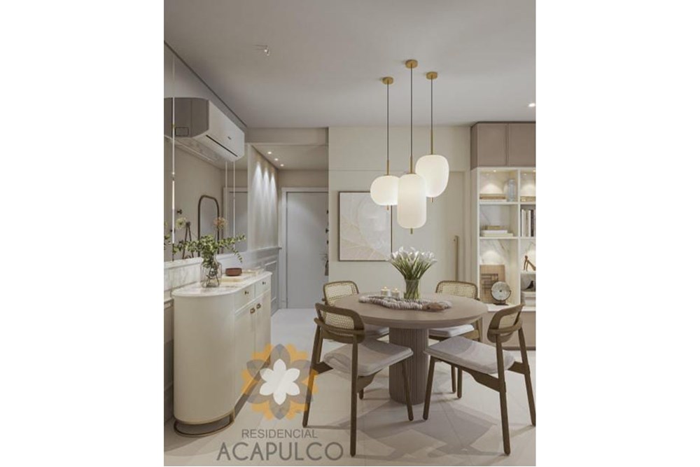 Ubicado en el prestigioso Barrio Pablo Rojas, el Edificio Acapulco ofrece departamentos exclusivos diseñados para quiene — foto 3