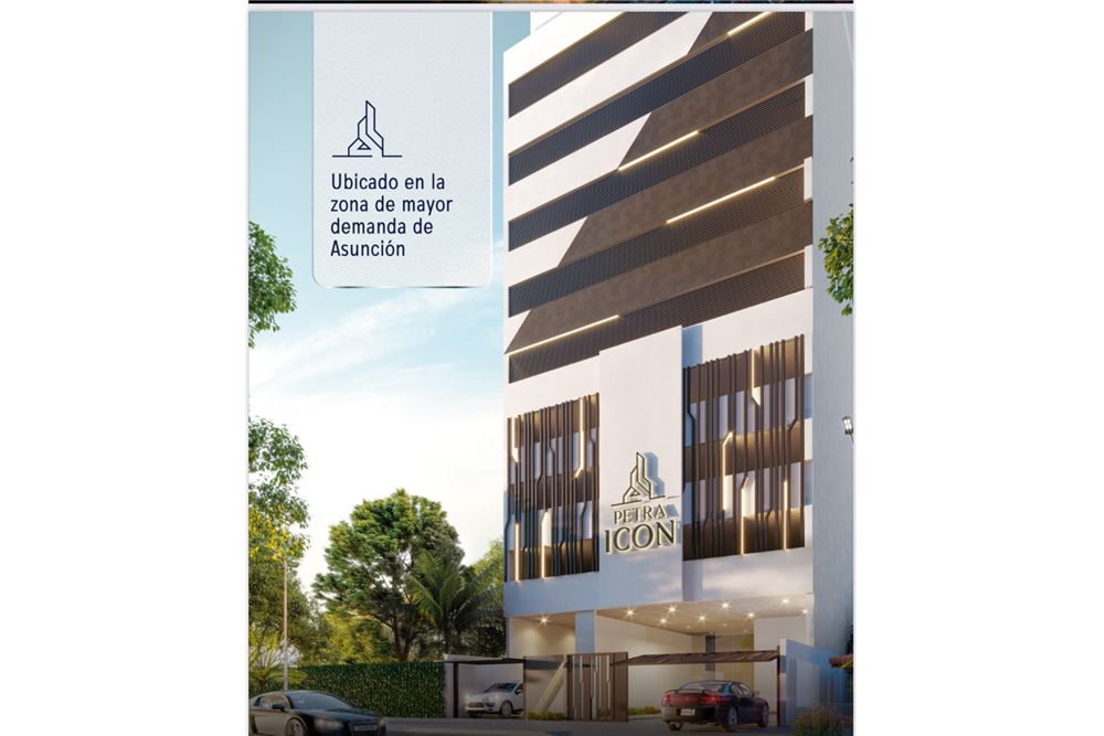 Departamento en venta en Las Lomas, Asunción — foto 3