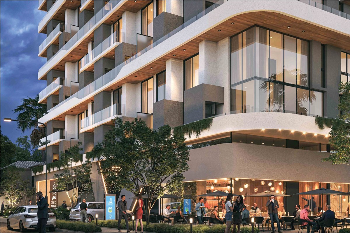 Departamento en venta en Recoleta, Asunción — foto 2