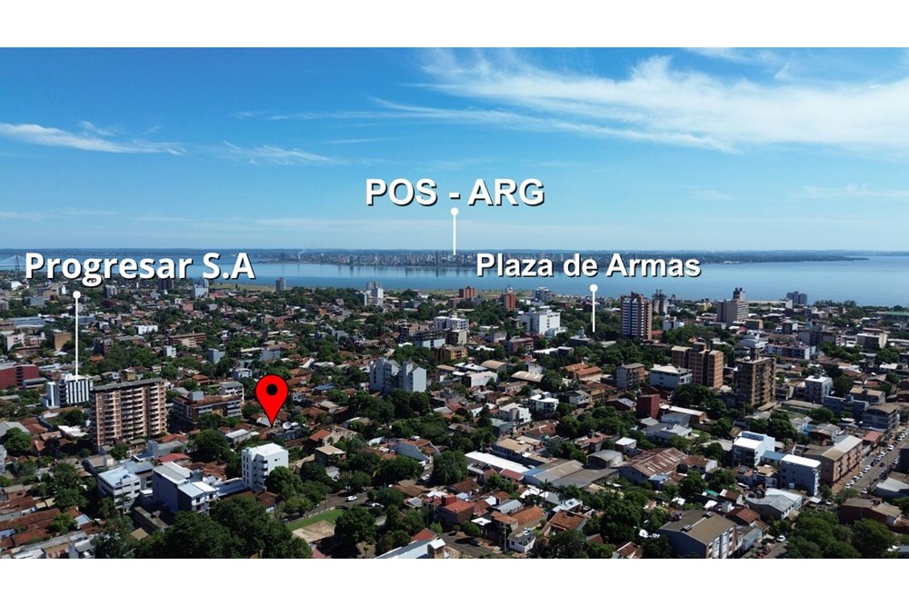 Casa en venta en Centro, Encarnación — foto 2