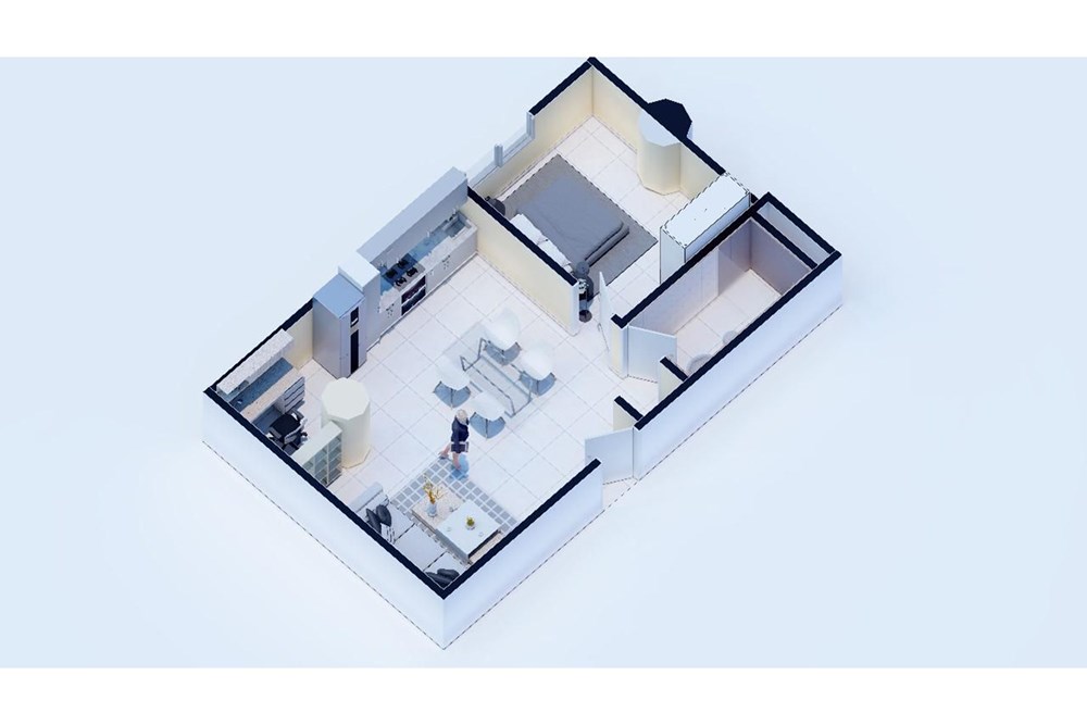 Departamento en venta en San Roque, Asunción — foto 3