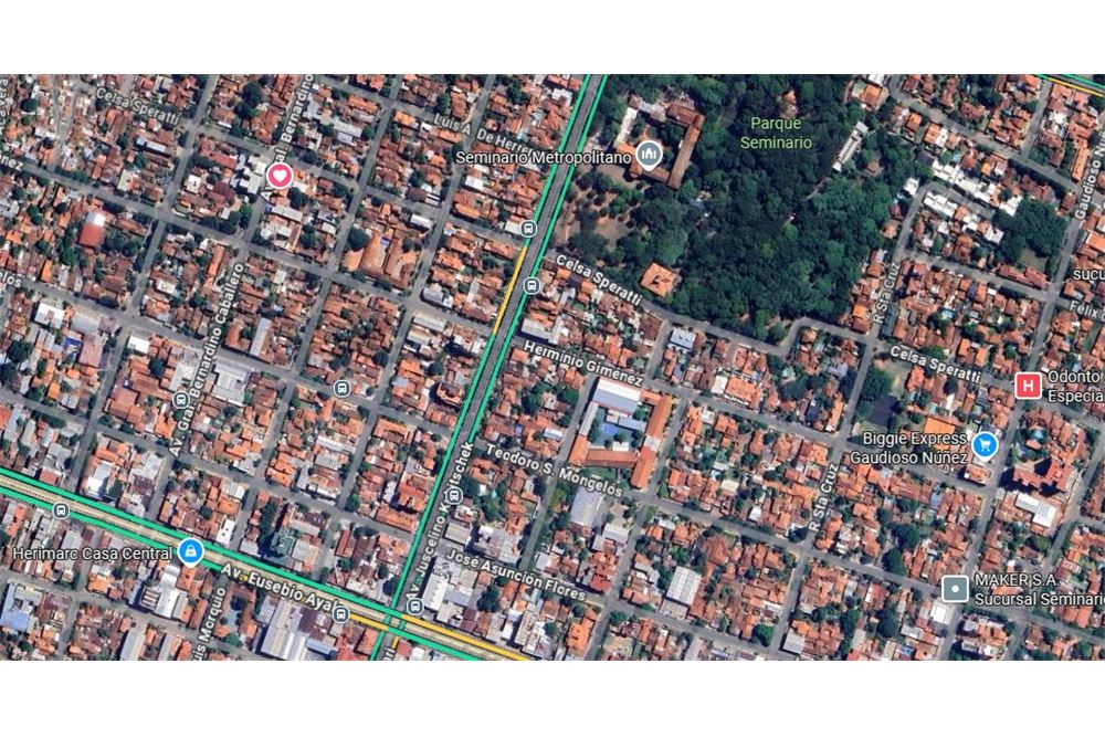 Oficina en venta en Seminario, Asunción — foto 2