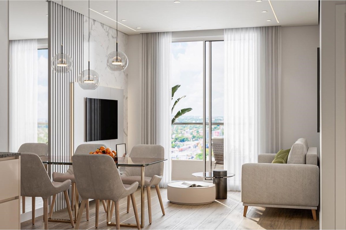 Departamento en venta en Manorá, Asunción — foto 3