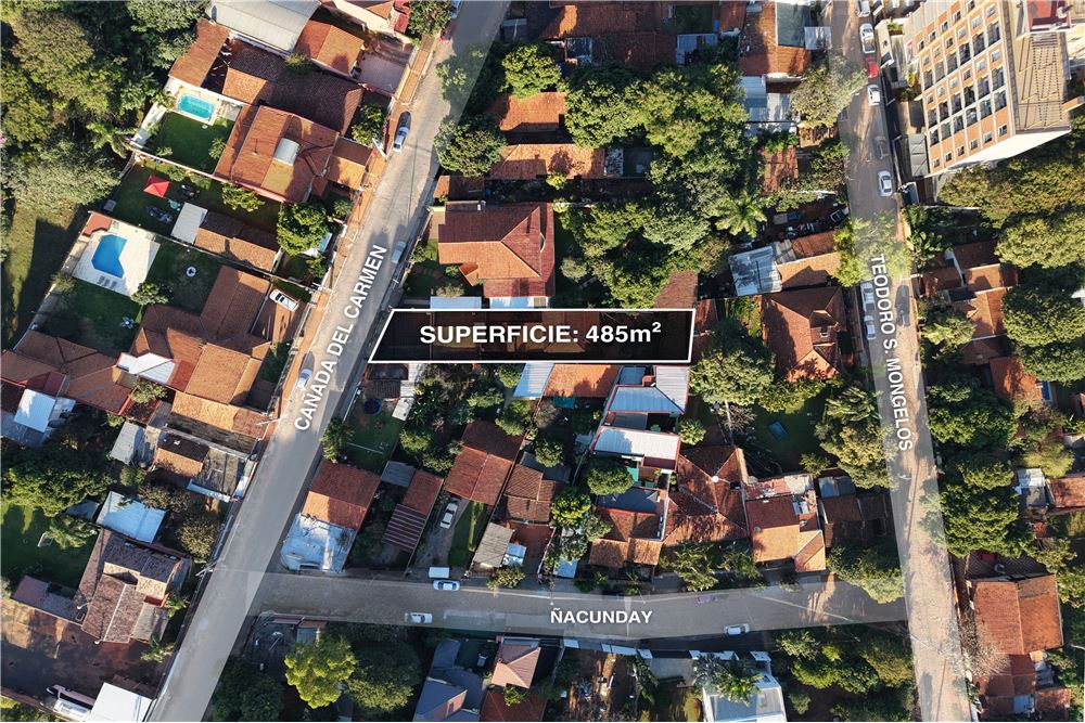 Terreno en venta en Estanzuela, Fernando de la Mora — foto 2