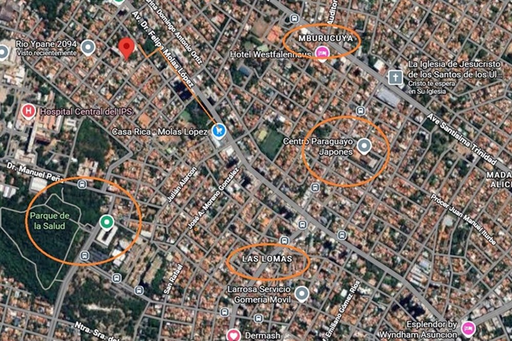 Terreno en venta en Cañada del Ybaray — foto 3