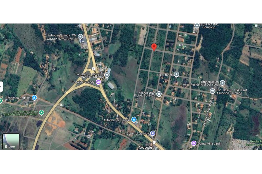 Terreno en venta en Quiindy — foto 3