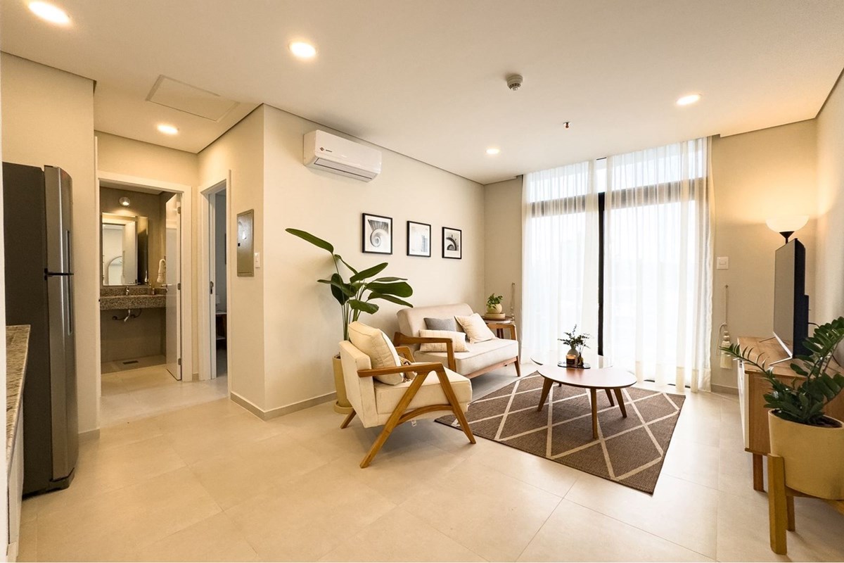 Departamento en venta en Recoleta, Asunción — foto 2