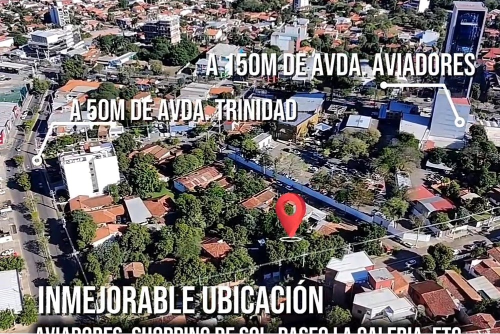 Terreno en venta en Madame Lynch, Asunción — foto 2