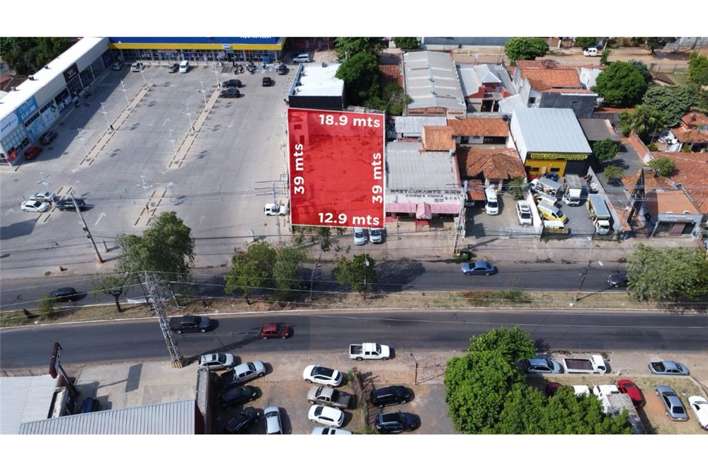 Terreno en venta en Villa Ofelia, Fernando de la Mora — foto 2