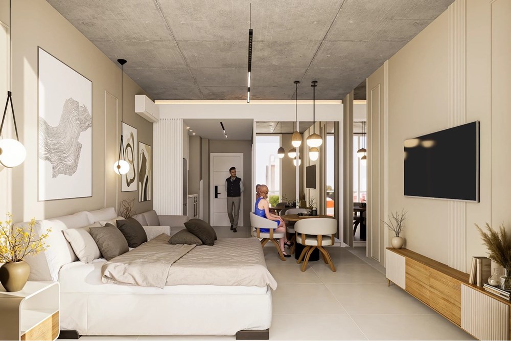 Departamento en venta en Villa Morra, Asunción — foto 2