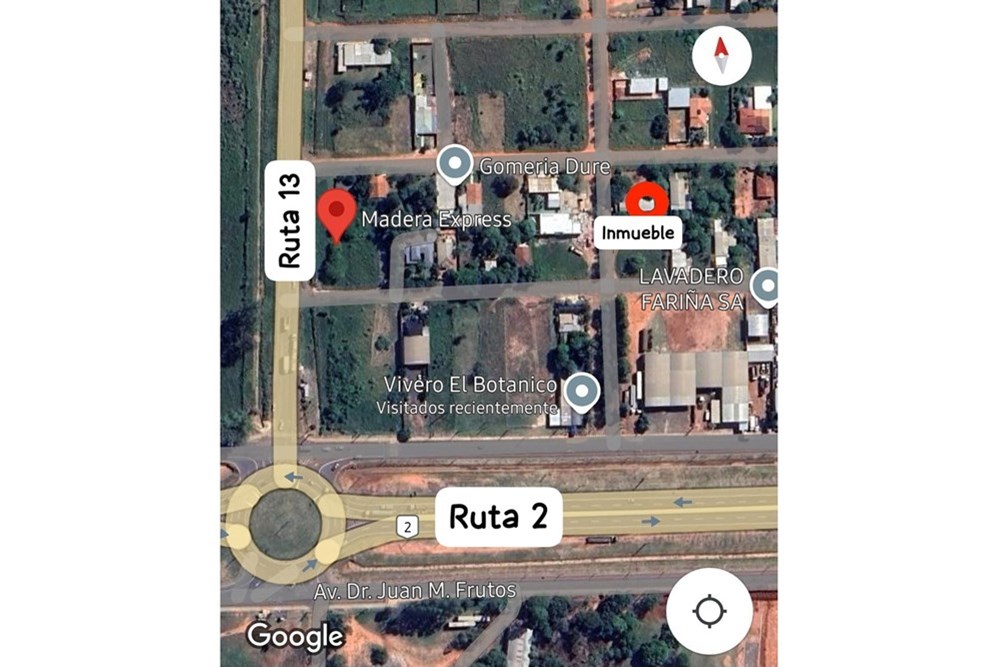 Terreno en venta en Caaguazú — foto 2