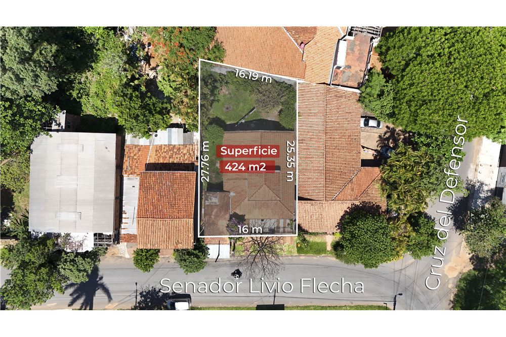 Casa en venta en Primer Barrio, Luque — foto 3