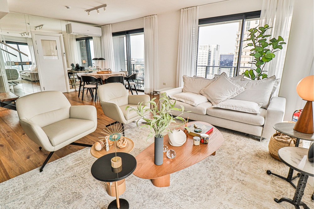 Departamento en venta en Ycuá Satí, Asunción — foto 3