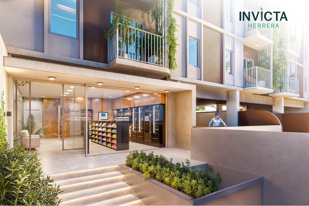 Departamento en venta en Herrera, Asunción — foto 2