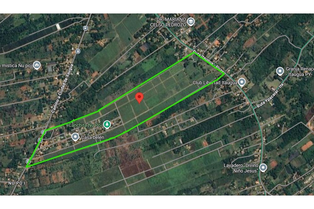 Terreno en venta en Potrero Guazú, Itauguá — foto 3