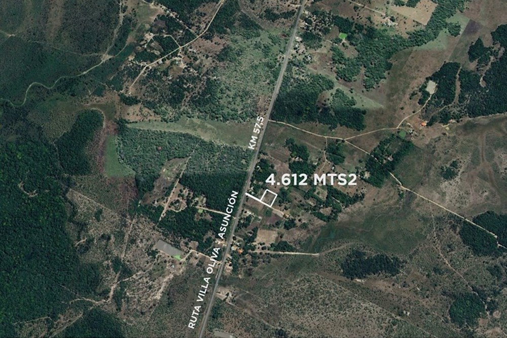 Terreno en venta en Villa Oliva — foto 2