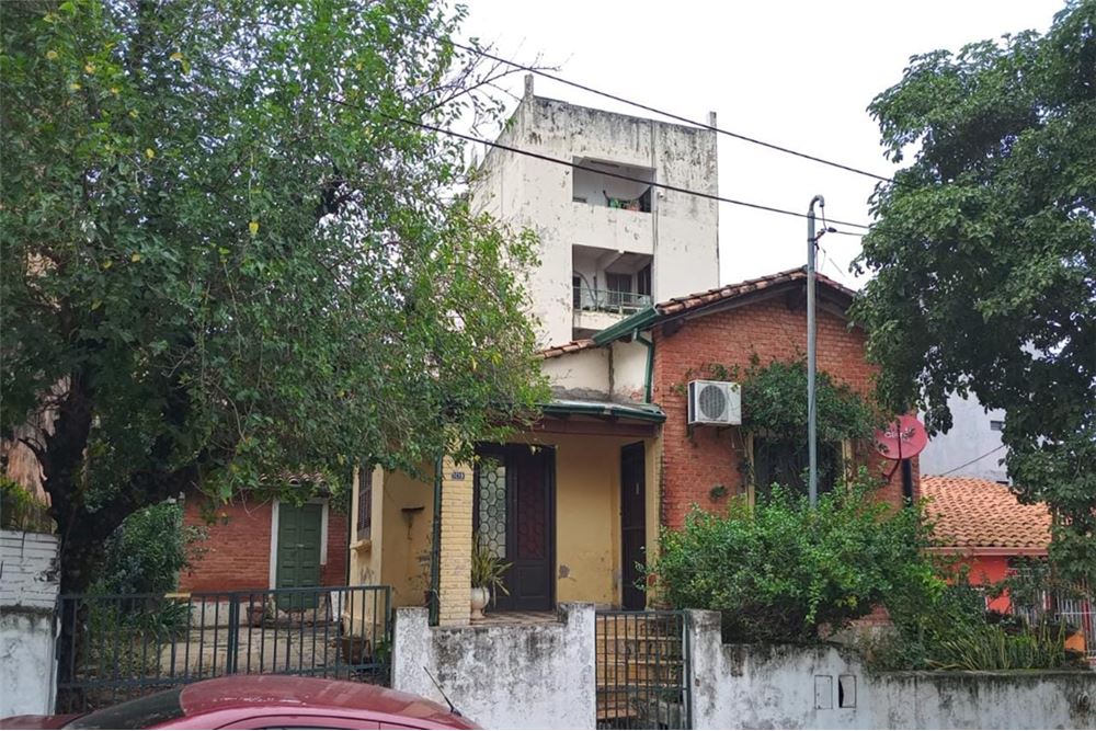 Terreno en venta en Pettirossi, Asunción — foto 2