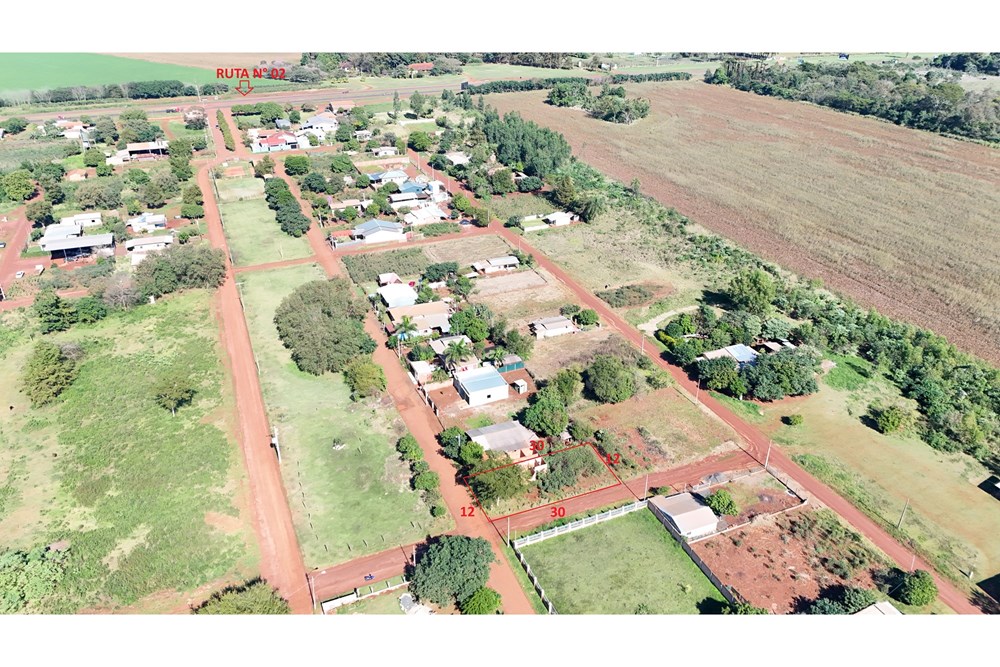 Terreno en venta en Yguazú — foto 2