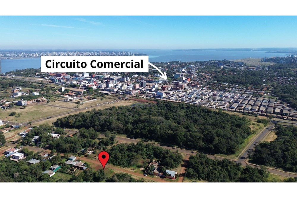 Terreno en venta en Fátima, Encarnación — foto 3