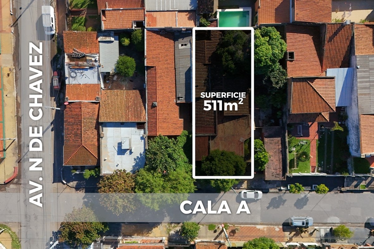 Terreno en venta en Sajonia, Asunción — foto 3