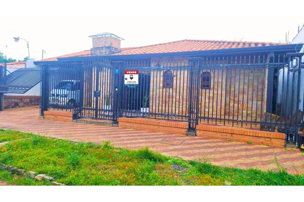 Casa en venta en San Jorge, Mariano Roque Alonso — foto 2