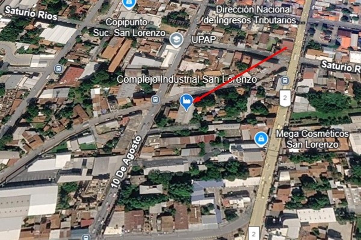 Propiedad en venta en San Lorenzo — foto 3