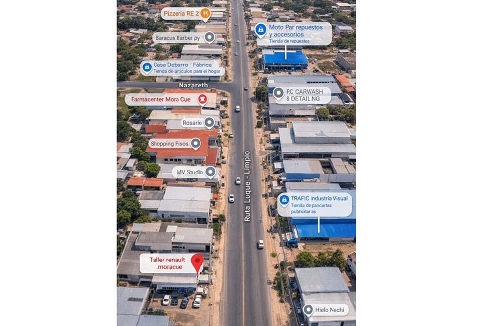 Depósito en venta en Luque — foto 3