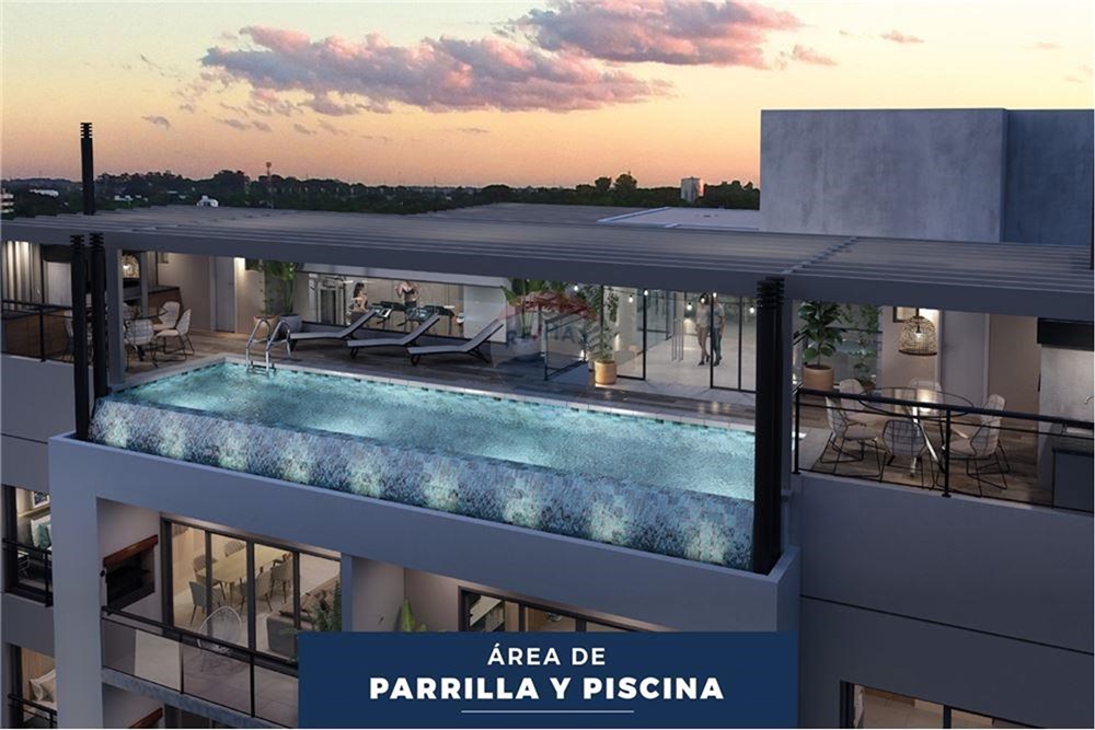 Departamento en venta en Mbocayaty, Ñemby — foto 3