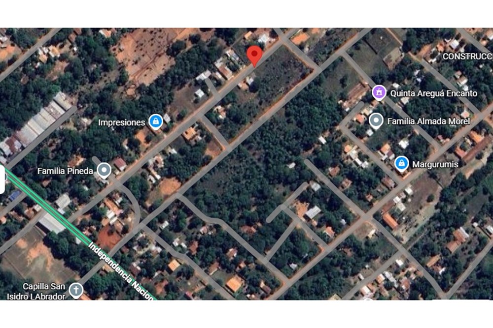 Terreno en venta en Pindolo, Areguá — foto 3